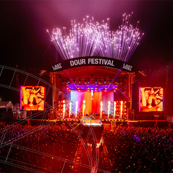 Une superbe édition 2025 pour Dour Festival