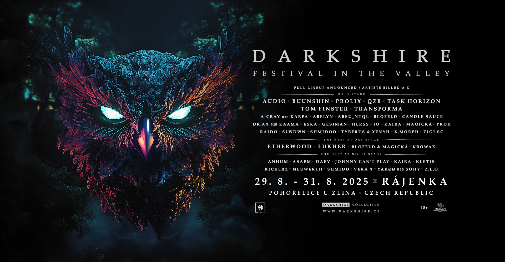 Darkshire Festival In The Valley