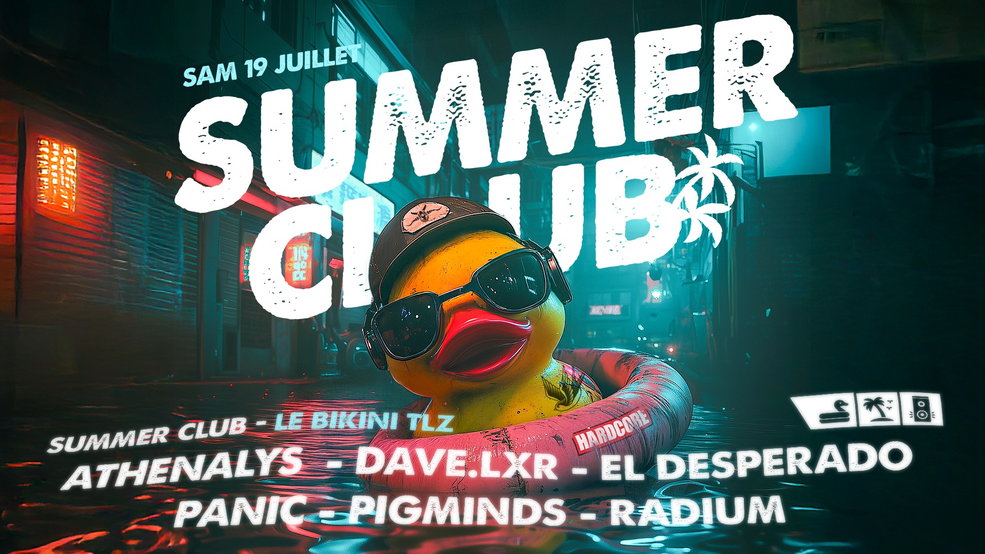 Karnage Summer Club