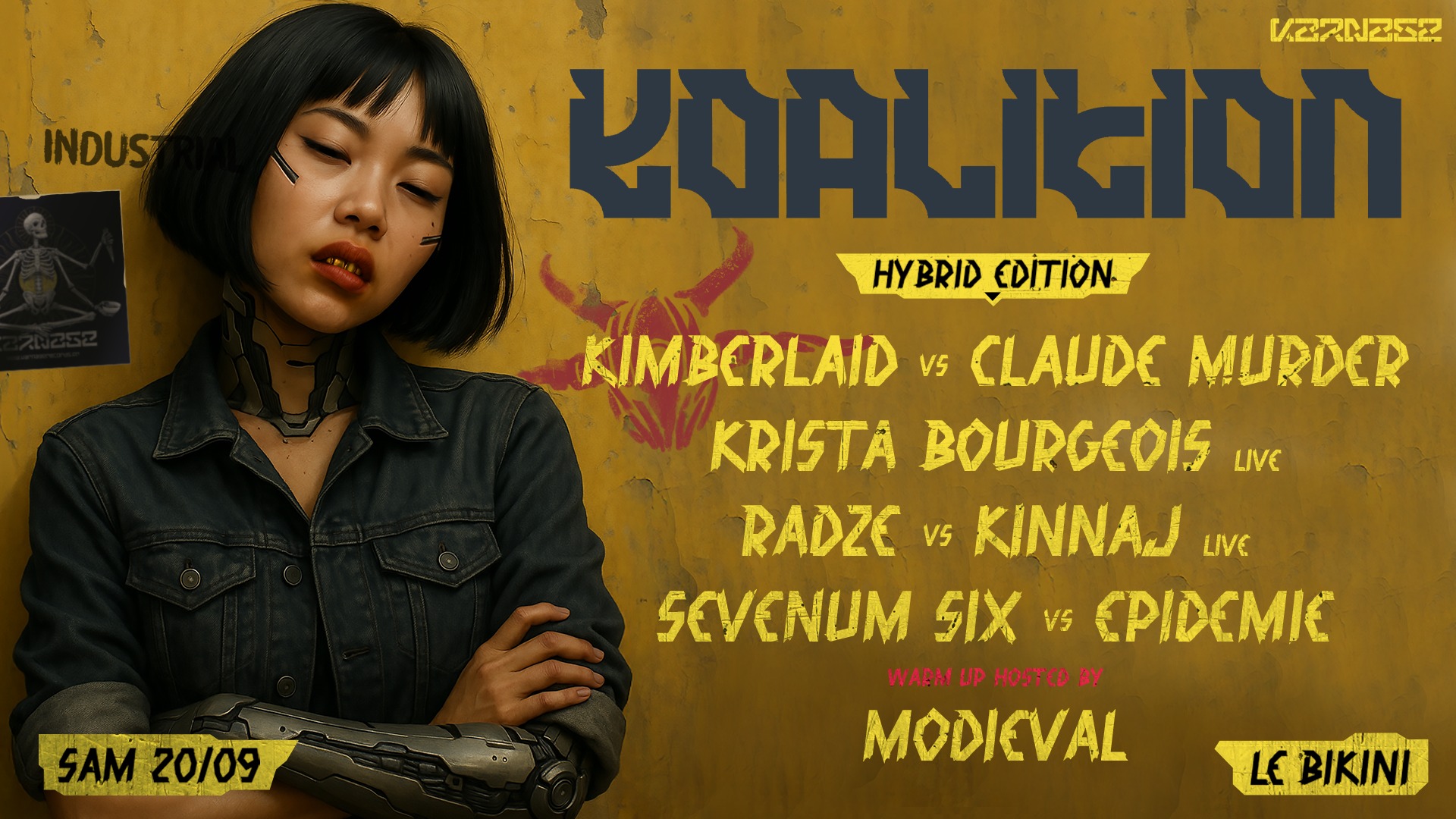 Koalition Hybrid
