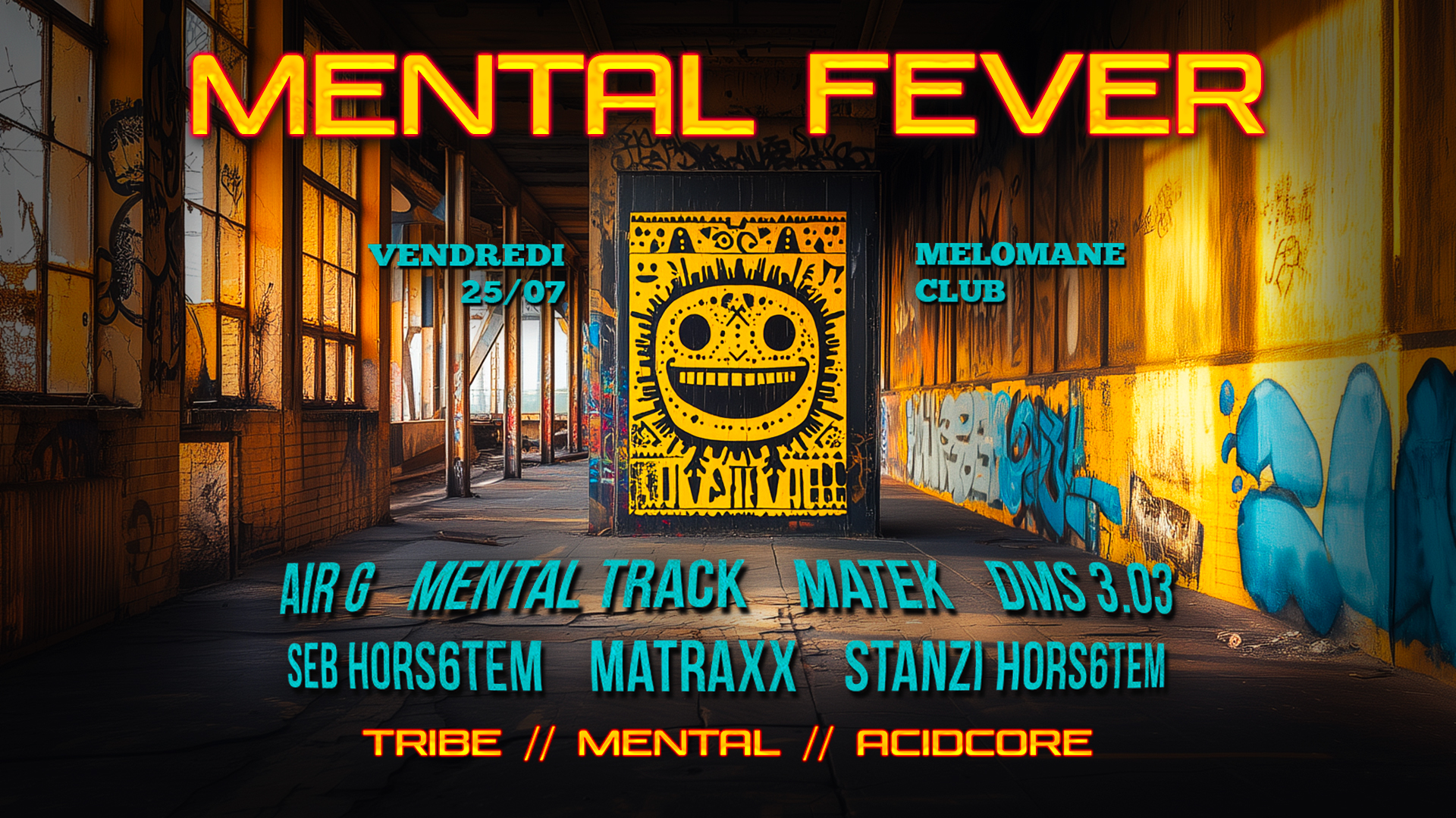 Mental Fever Mélomane