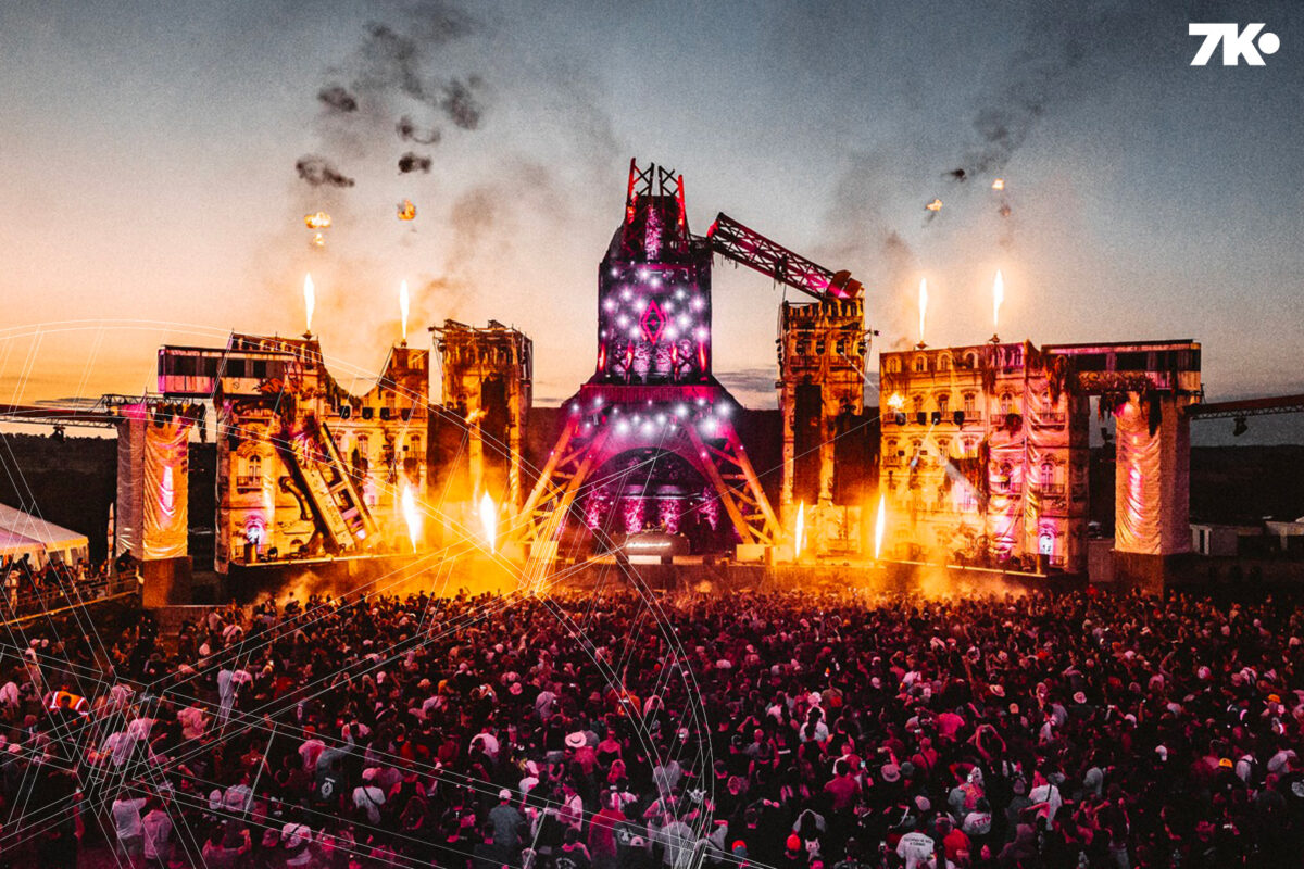 Une édition légendaire pour Eskape Festival 2025