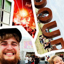 VLOG DES FESTIVALS #1 Le jeudi à DOUR 2025