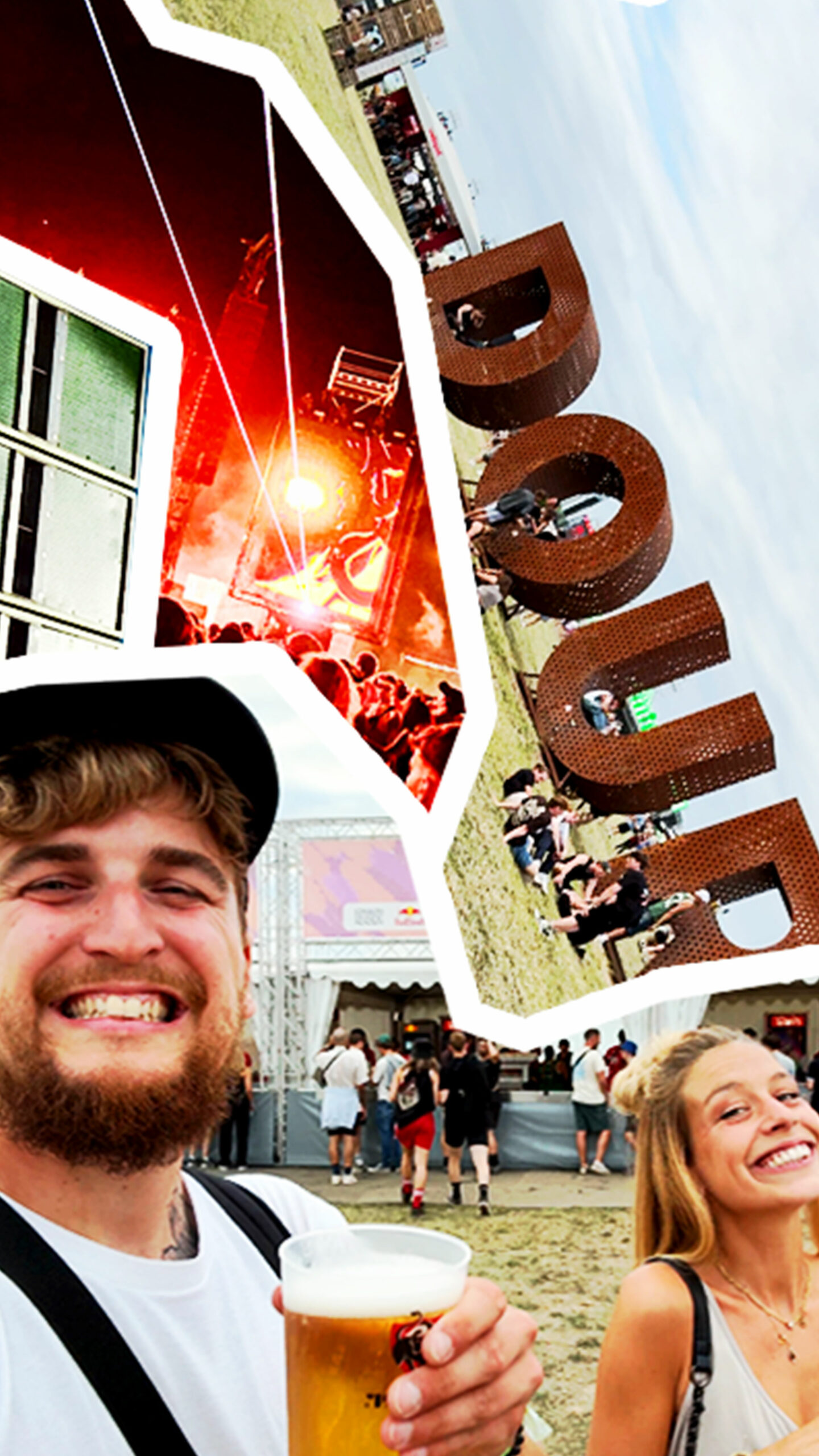 VLOG DES FESTIVALS #1 Le jeudi à DOUR 2025