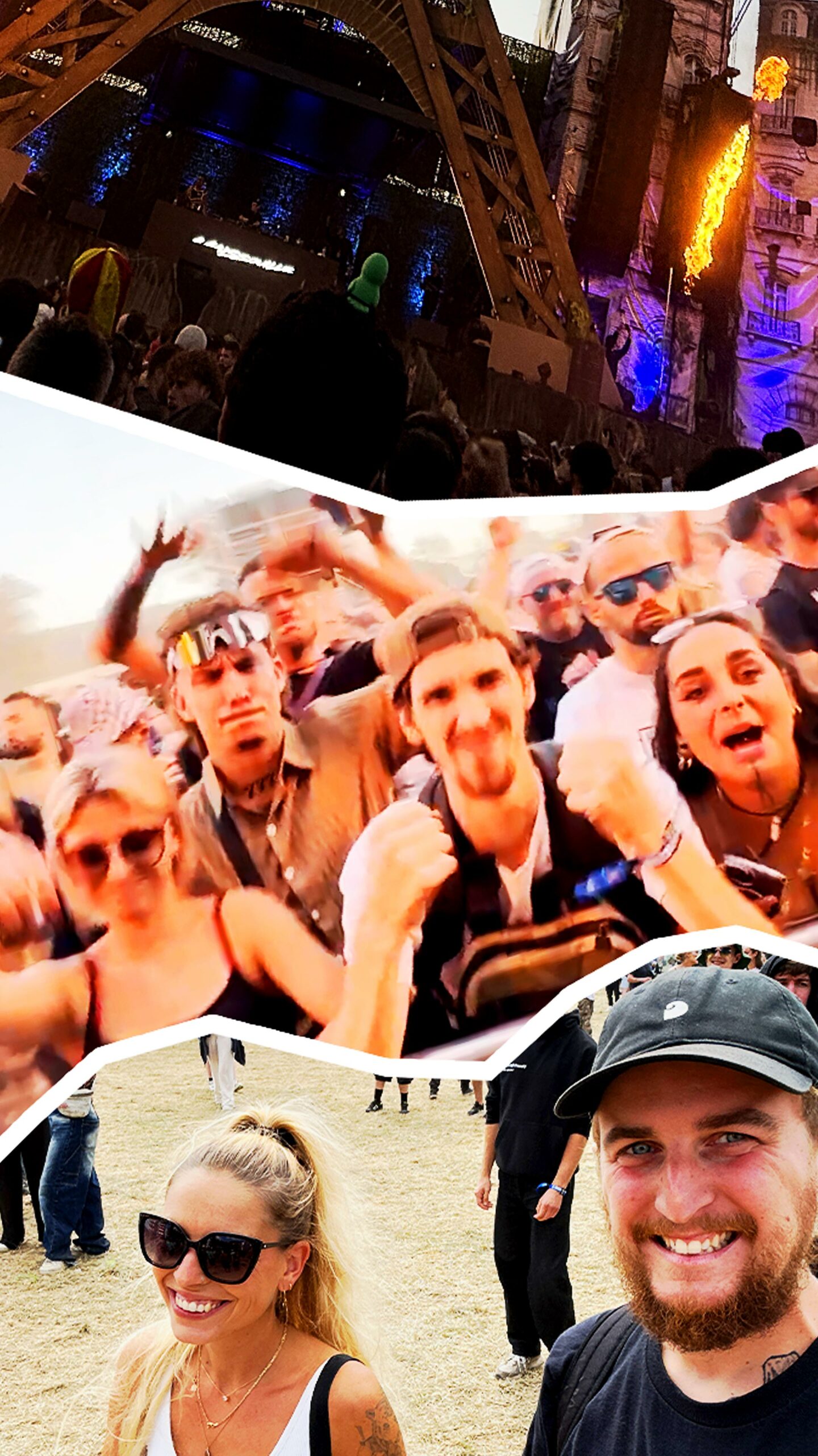 VLOG DES FESTIVALS #2 2 jours en Normandie à l'Eskape Festival