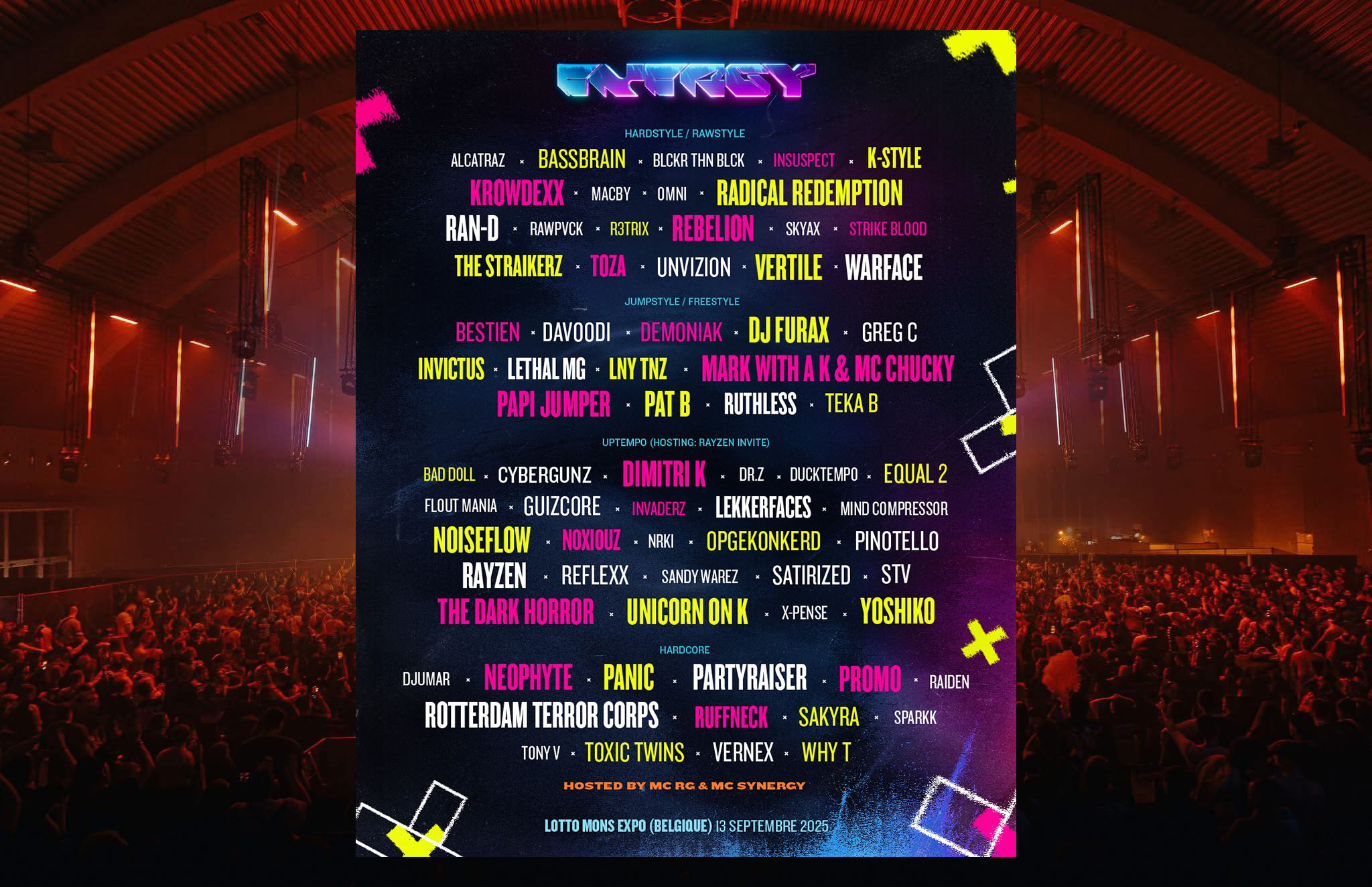 Energy Festival