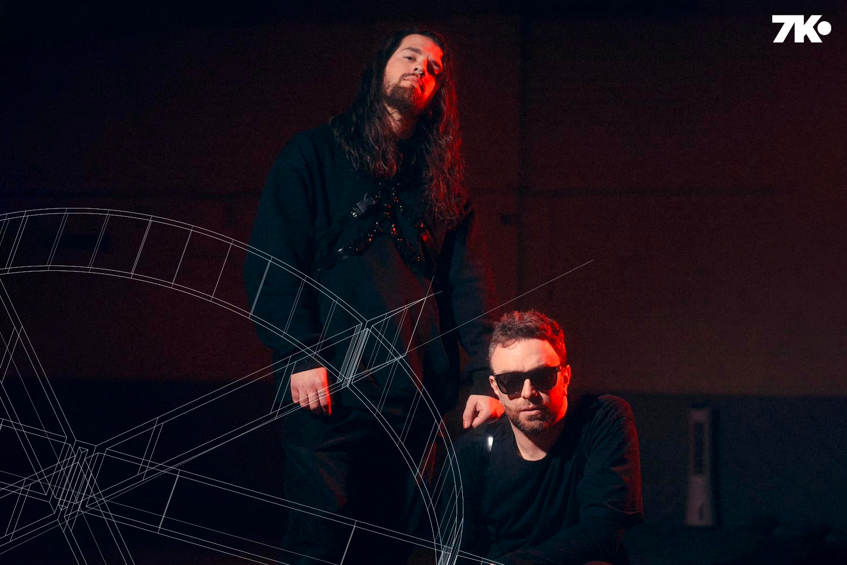Rencontre exclusive avec le duo bass music/metal Downterra pour la sortie de leur premier EP, “For All Those Facts” !
