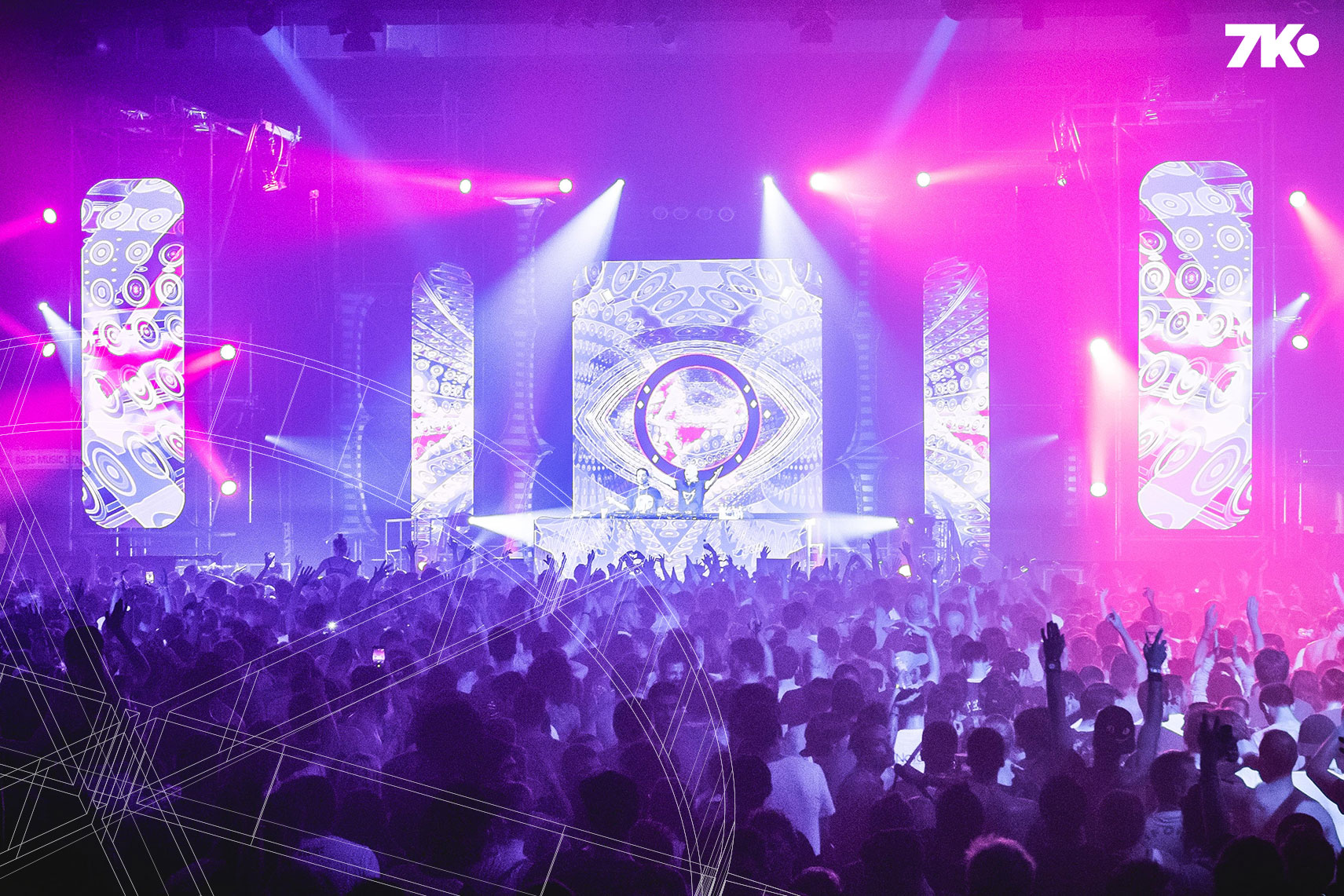Dream Nation, ça se rapproche : le festival complète son incroyable line-up et promet une fête haute en couleurs !