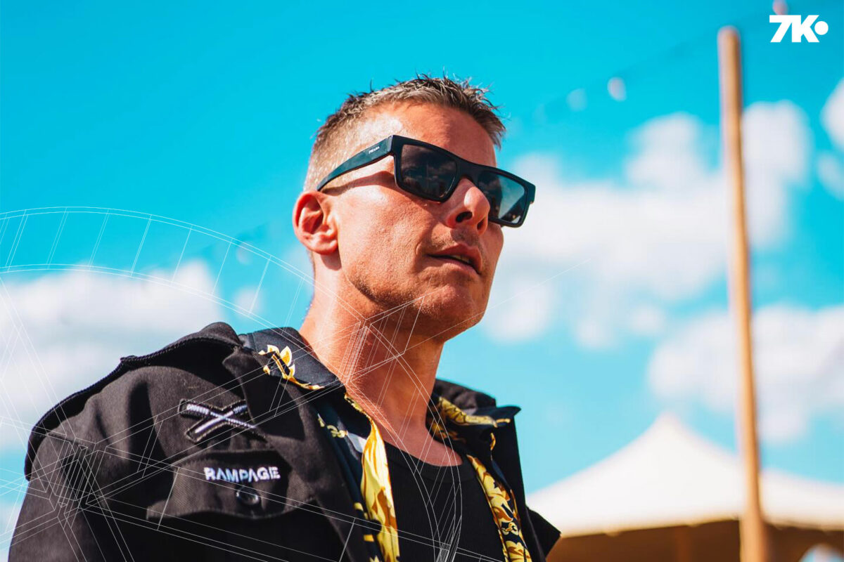 Interview avec Murdock "J'aime simplement faire les choses à ma façon"
