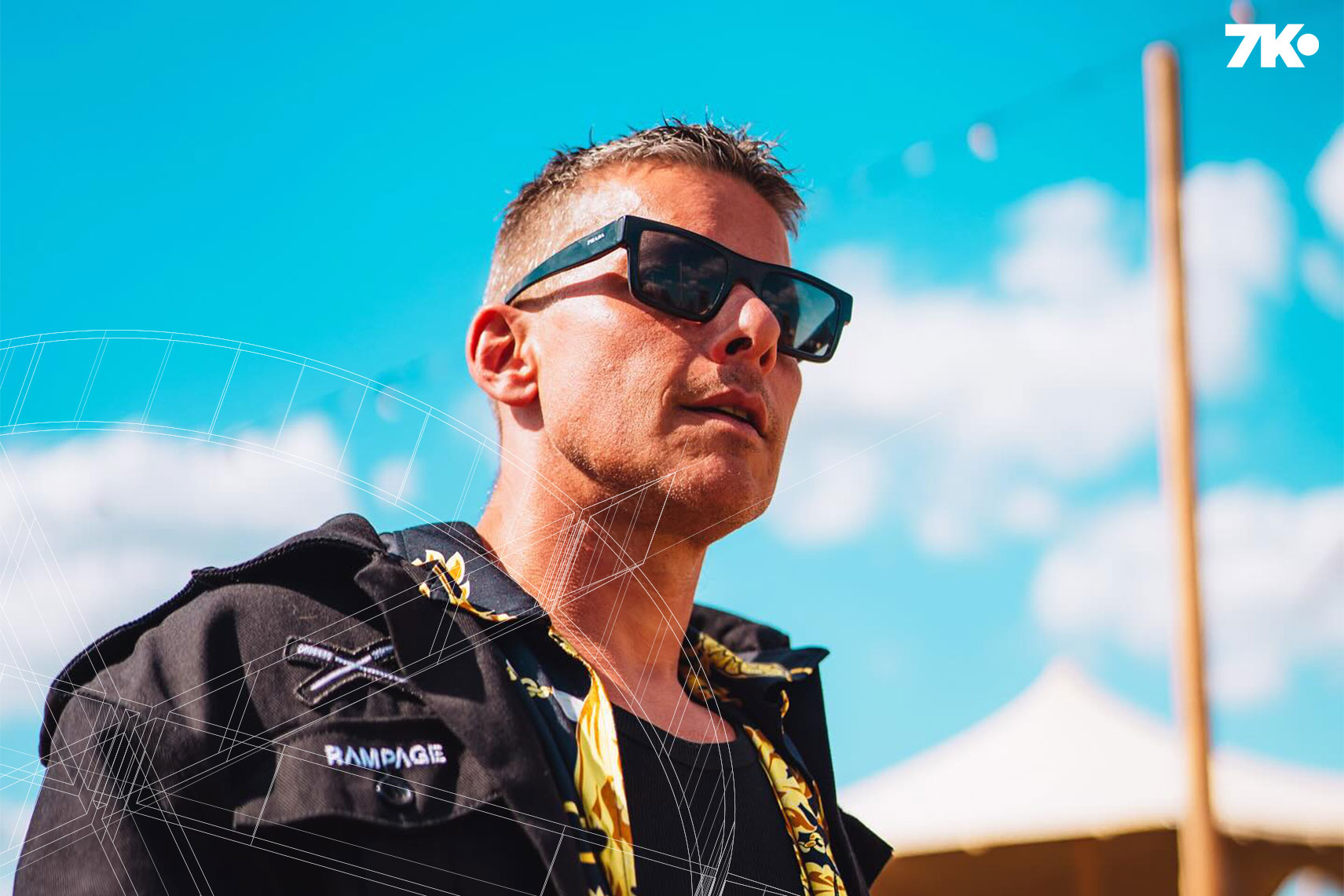 Interview avec Murdock "J'aime simplement faire les choses à ma façon"