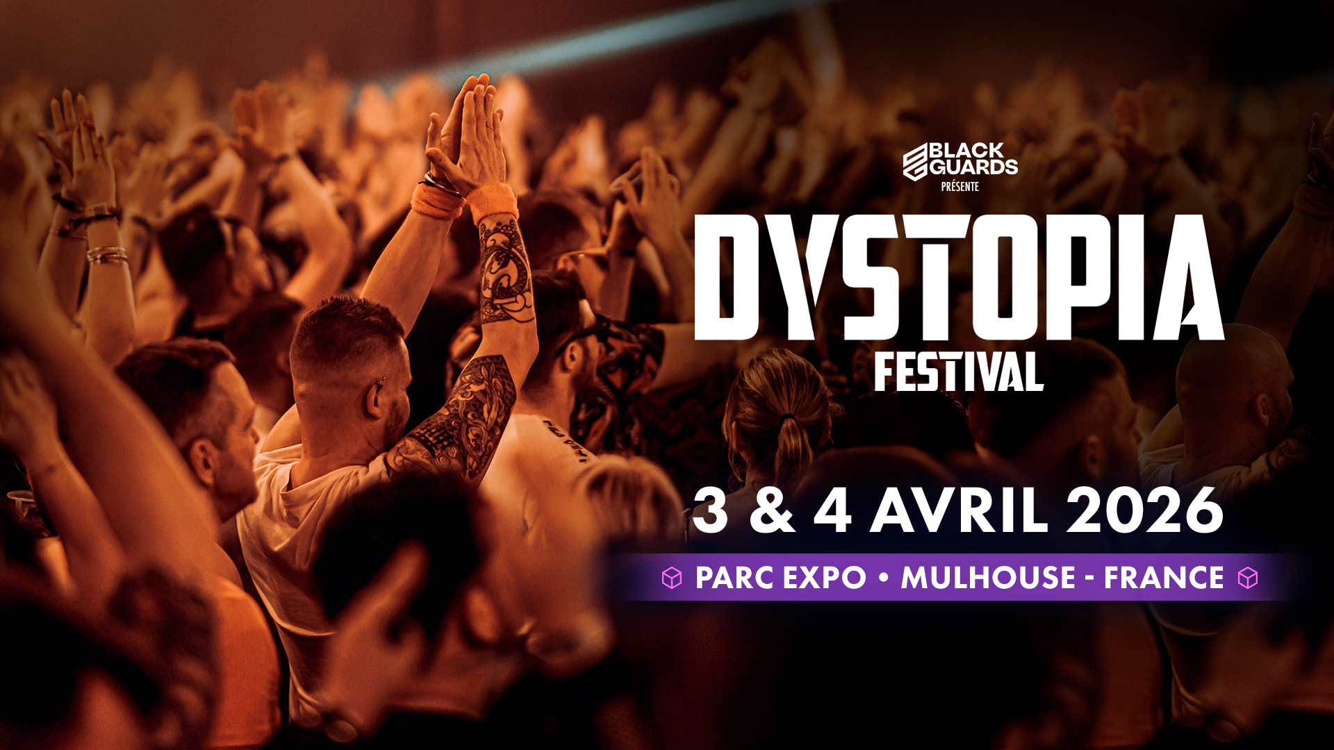 Dystopia Festival Mulhouse