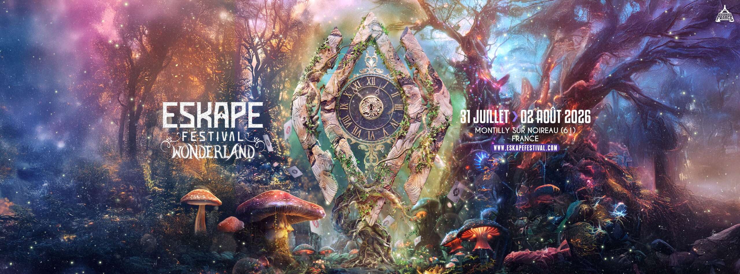 Eskape Festival 2026