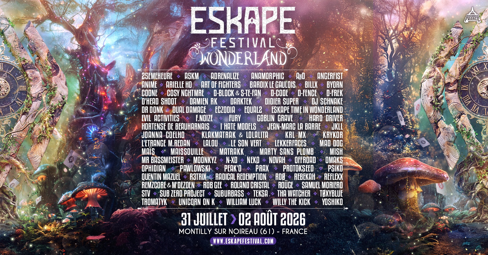 Eskape Festival 2026