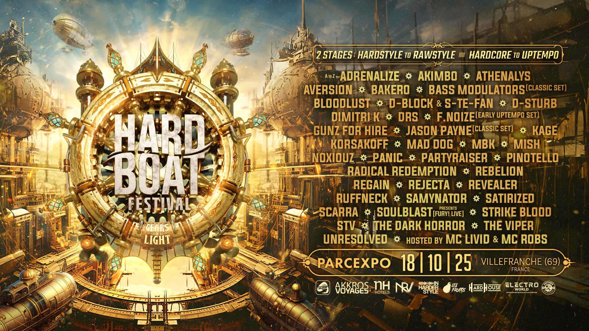 Hard Boat Festival