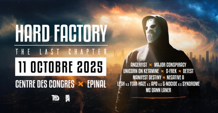 Hard Factory The Last Chapter