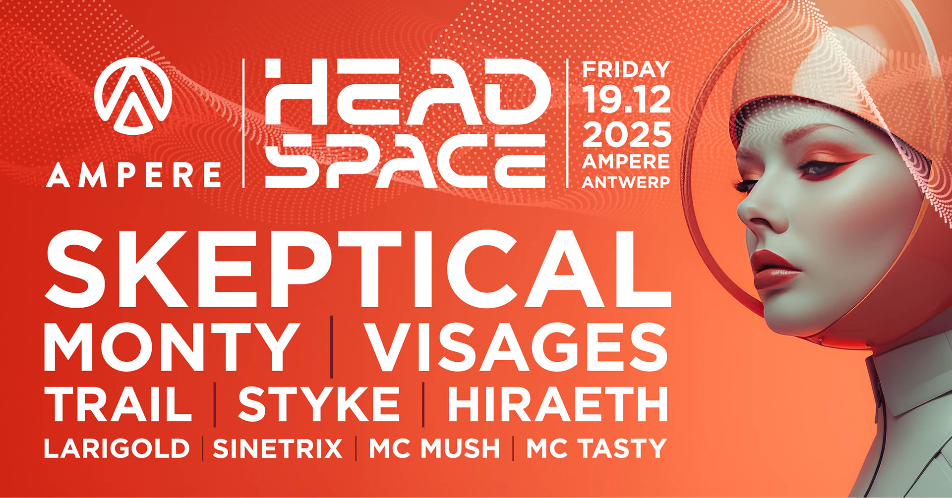 Headspace X Ampere