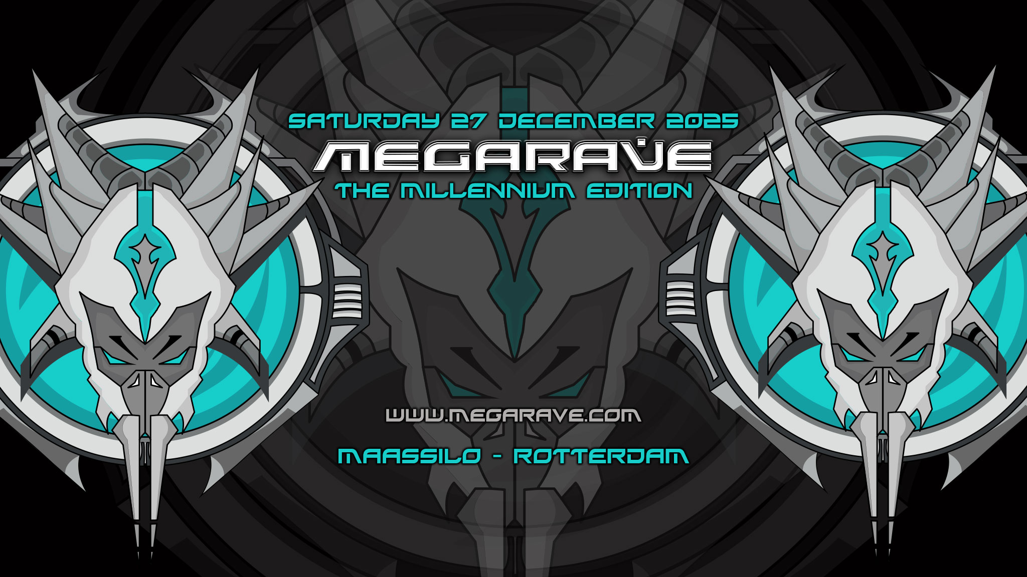 Megarave The Millenium Edition 2025