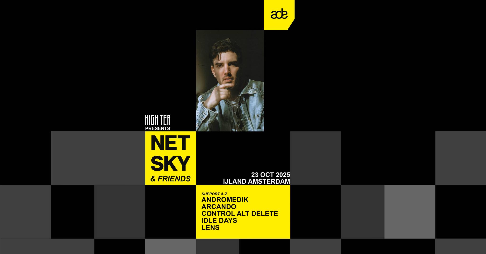 Netsky & Friends ADE