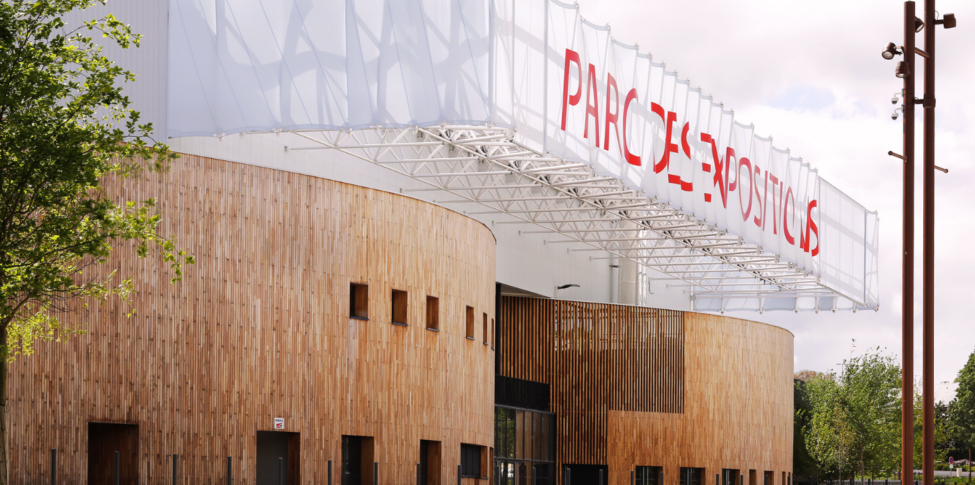 Parc Expo Caen