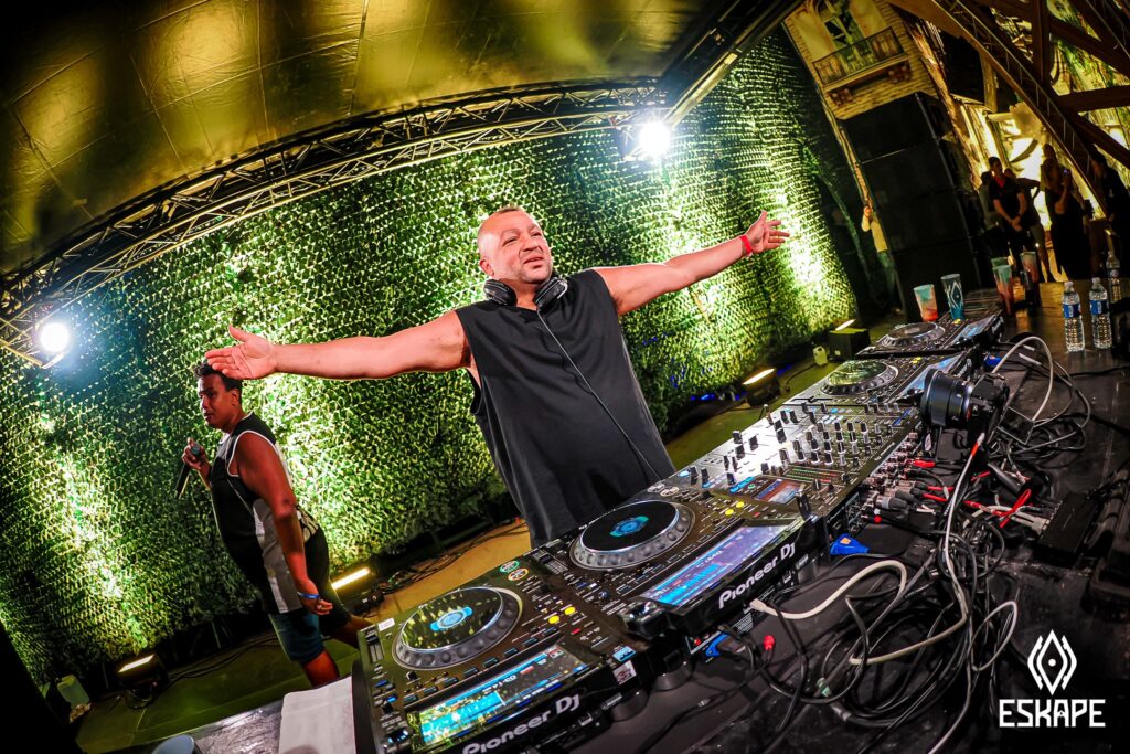 Radium @ Eskape Festival 2025