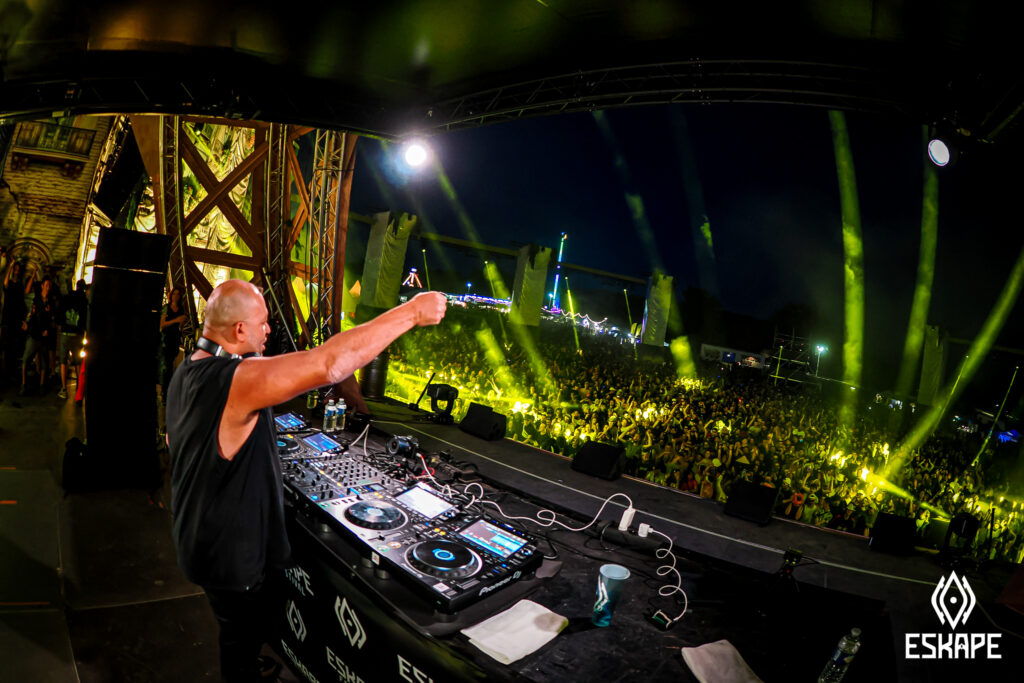 Radium @ Eskape Festival 2025