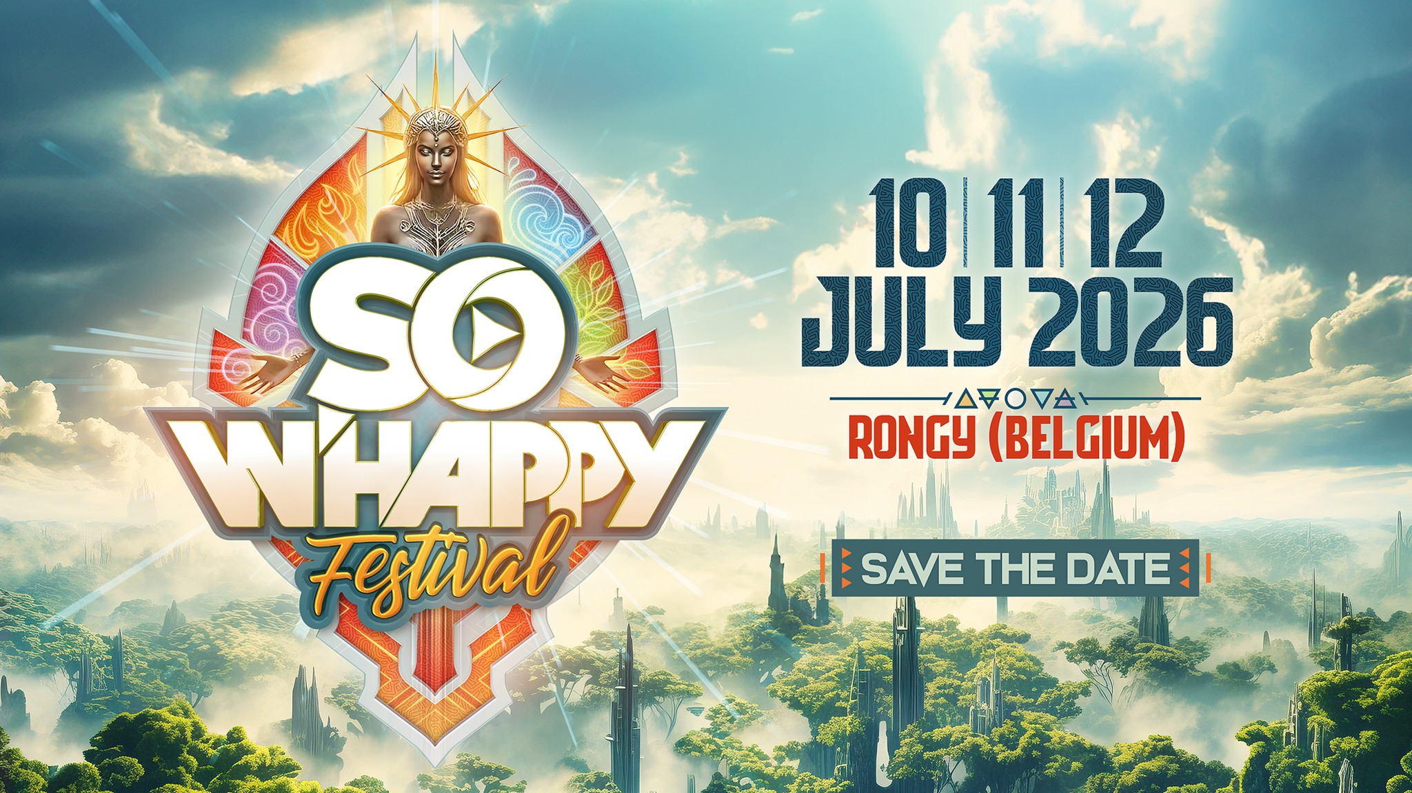 So W'Happy Festival 2026