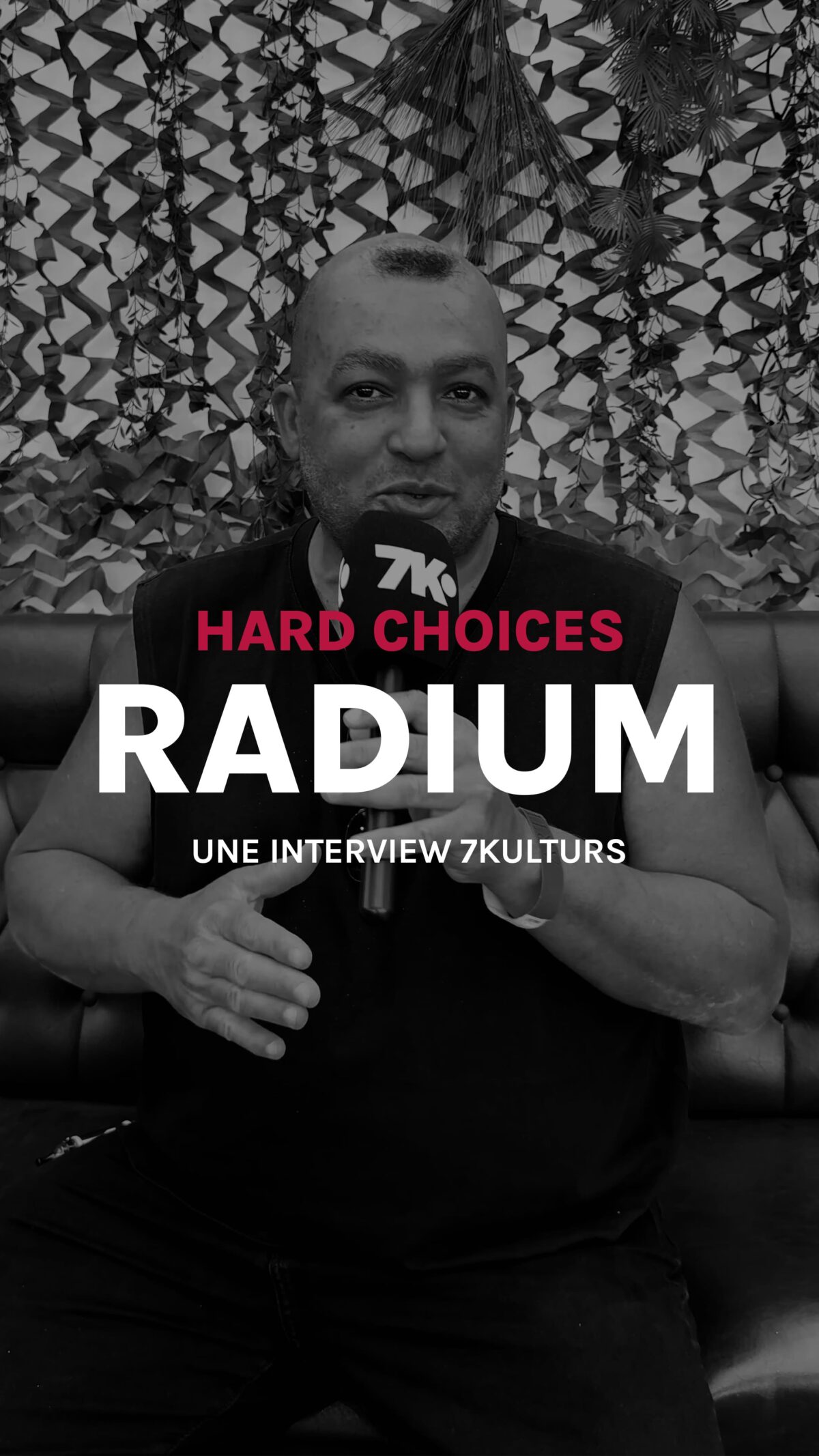 Hard Choices Radium