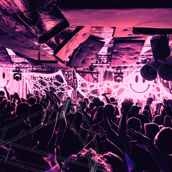 Acidica voit les choses en grand avec Cosmic Awakening