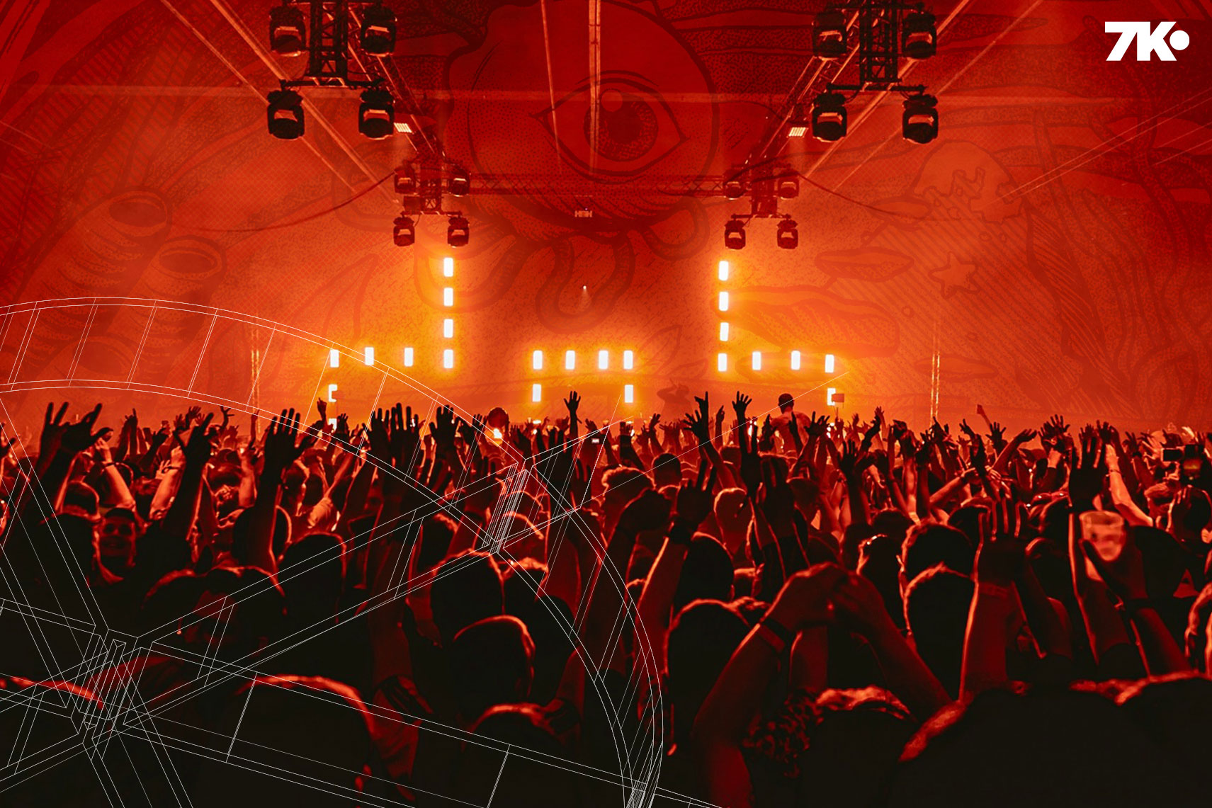 Bad Habitz & DNB Allstars s'associent pour l'un des plus gros événement drum & bass de l'année