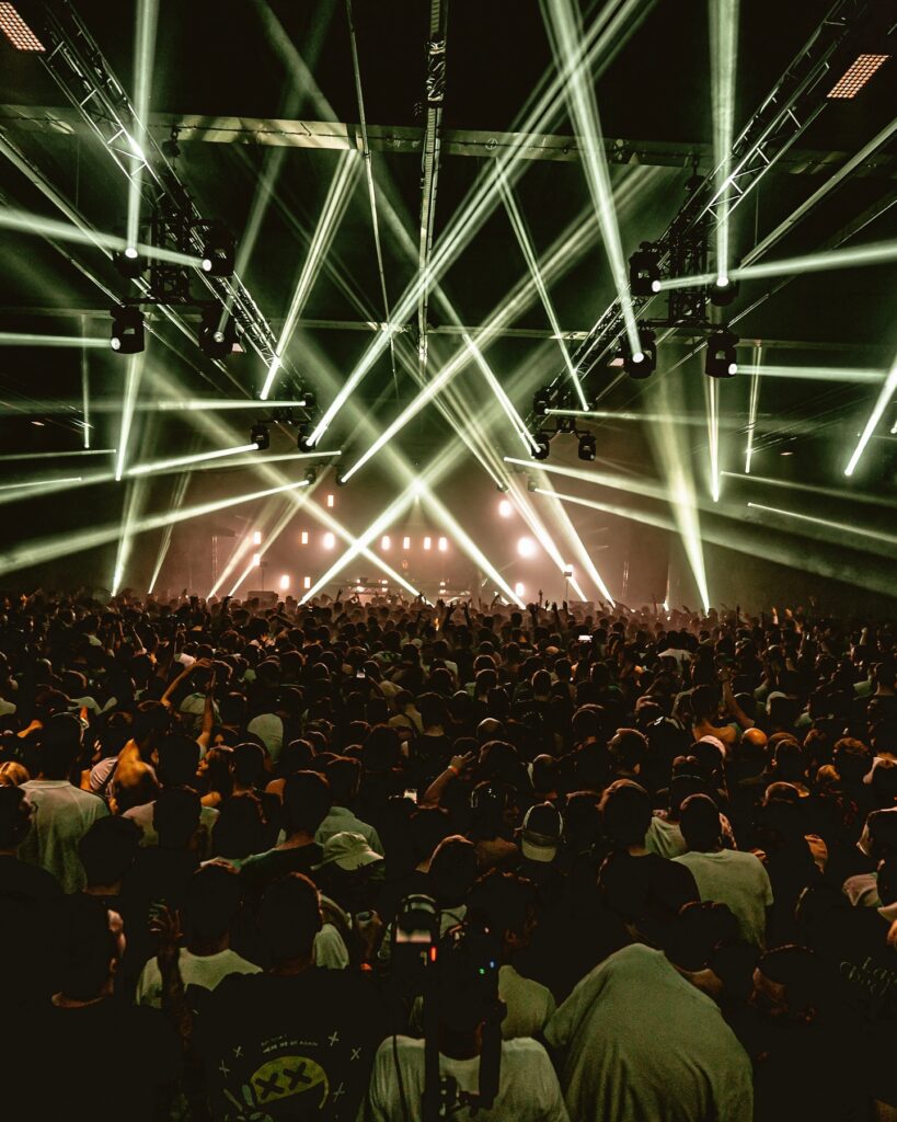 Bad Habitz & DNB Allstars 2024