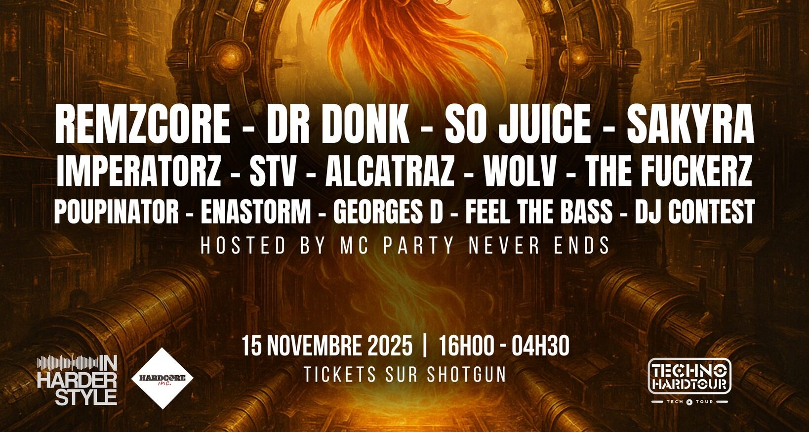 Bass Land Festival Resurrection