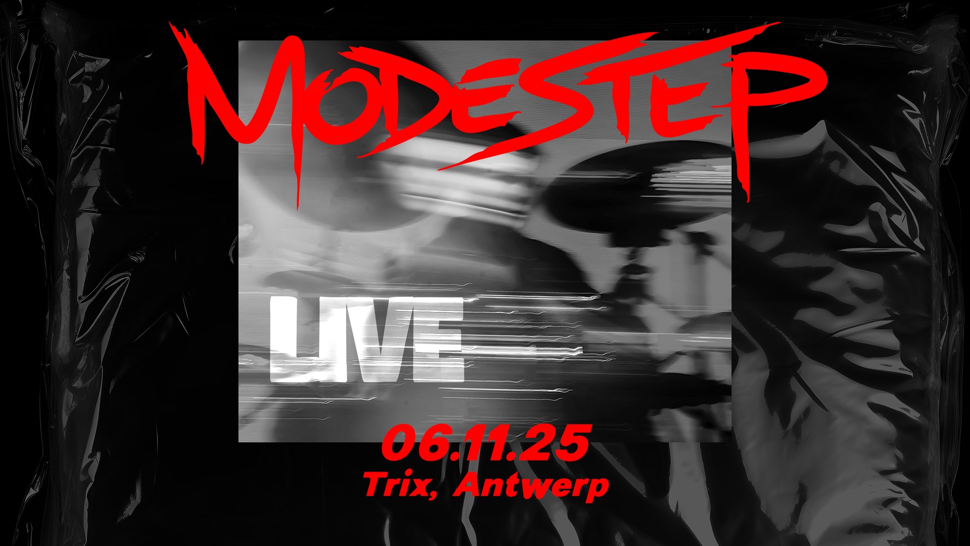 Modestep Trix Anvers