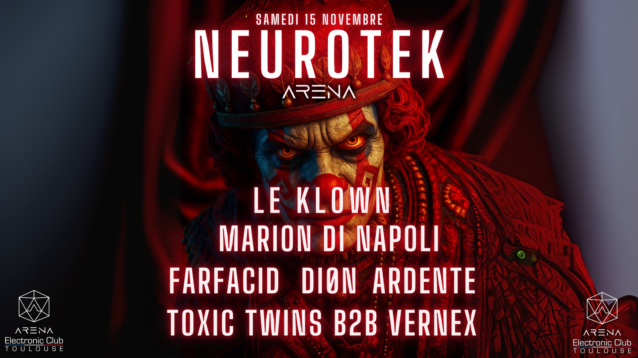Neurotek Toulouse
