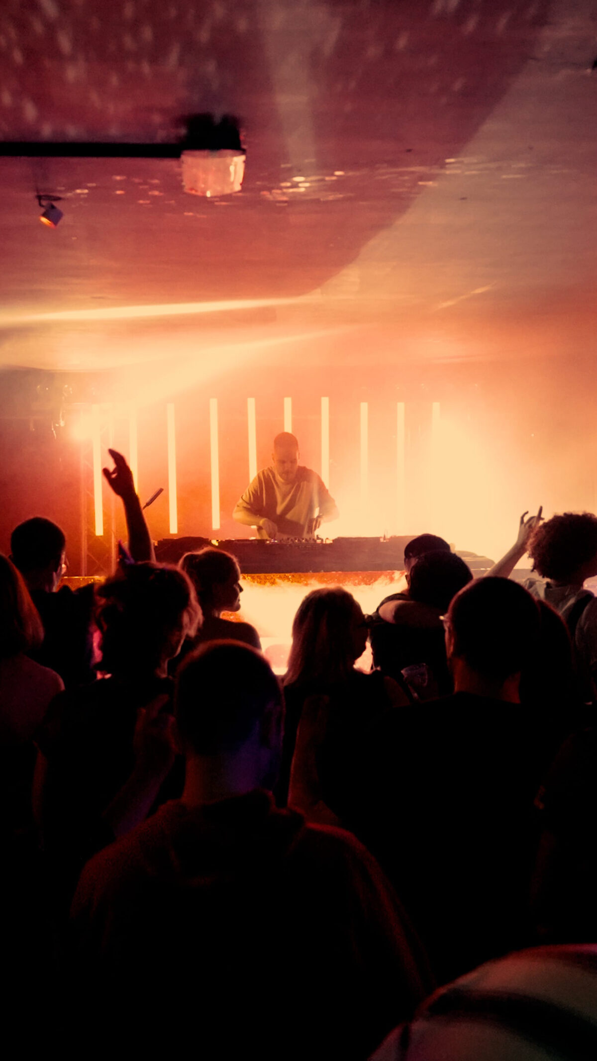 Bassflow Interstellaire Récap