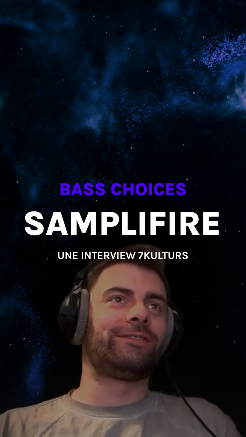 Bass Choices Samplifire