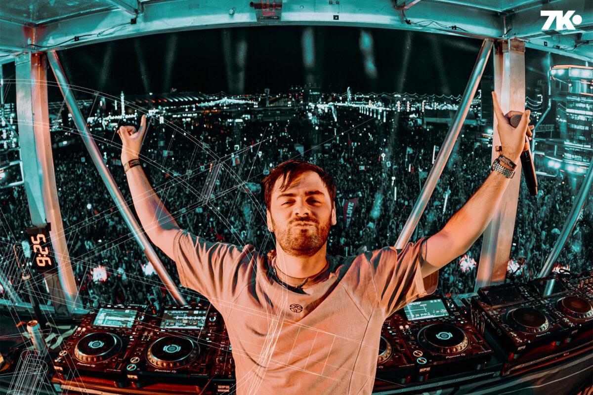 Notre interview avec Samplifire : “Je veux faire grandir la scène Dubstep en France et en Europe”