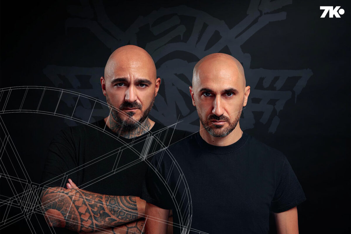 The Sickest Squad sort un album explosif intitulé "Bassdrum Demolition"