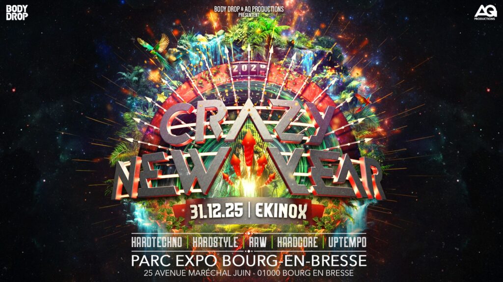 Crazy New Year Festival