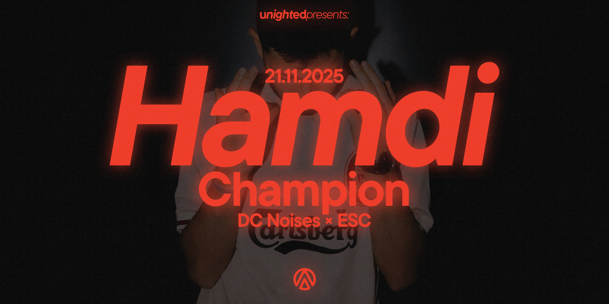 Hamdi & Champion at Ampere