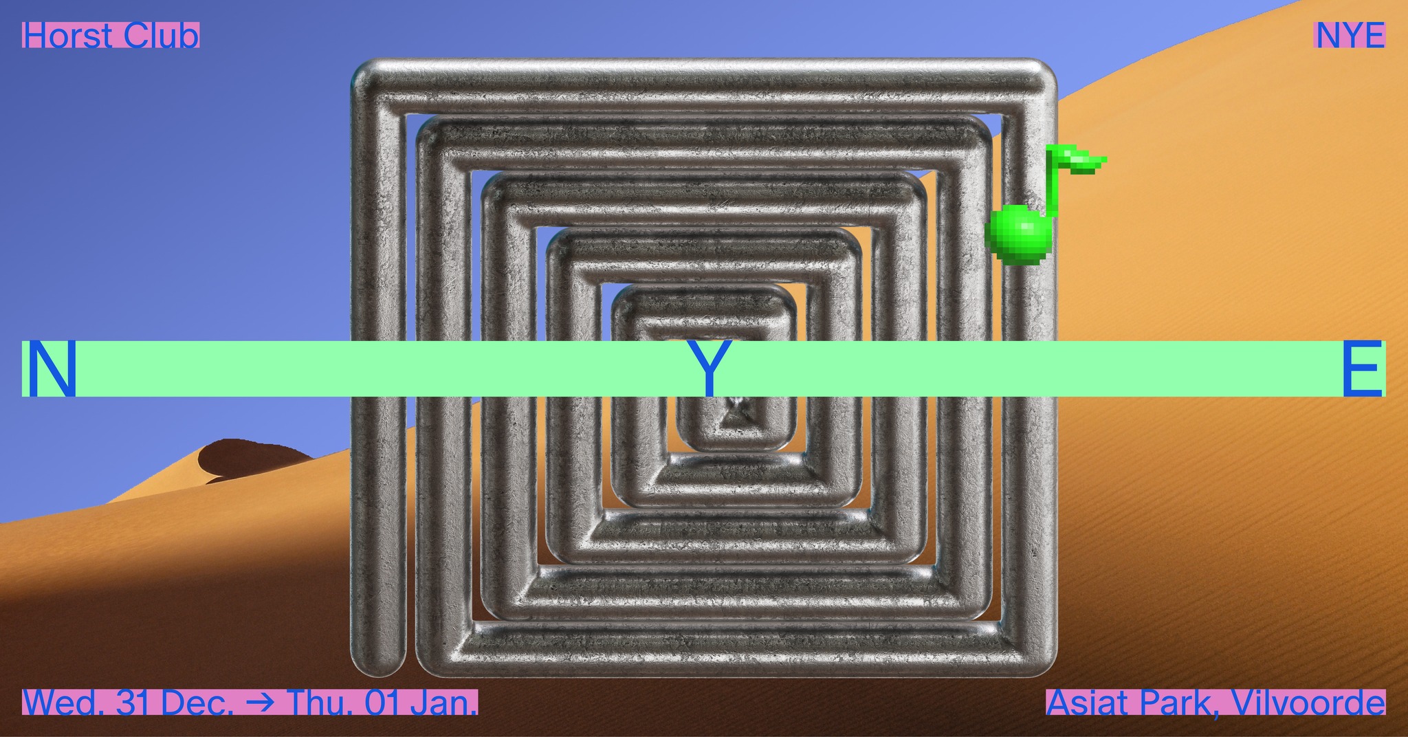 New Year’s Eve Horst Club