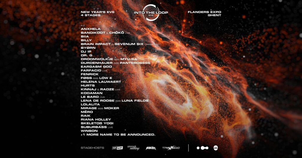 Into The Loop NYE 2025