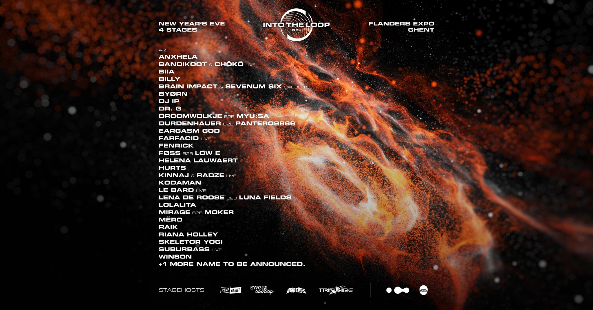 Into The Loop NYE 2025