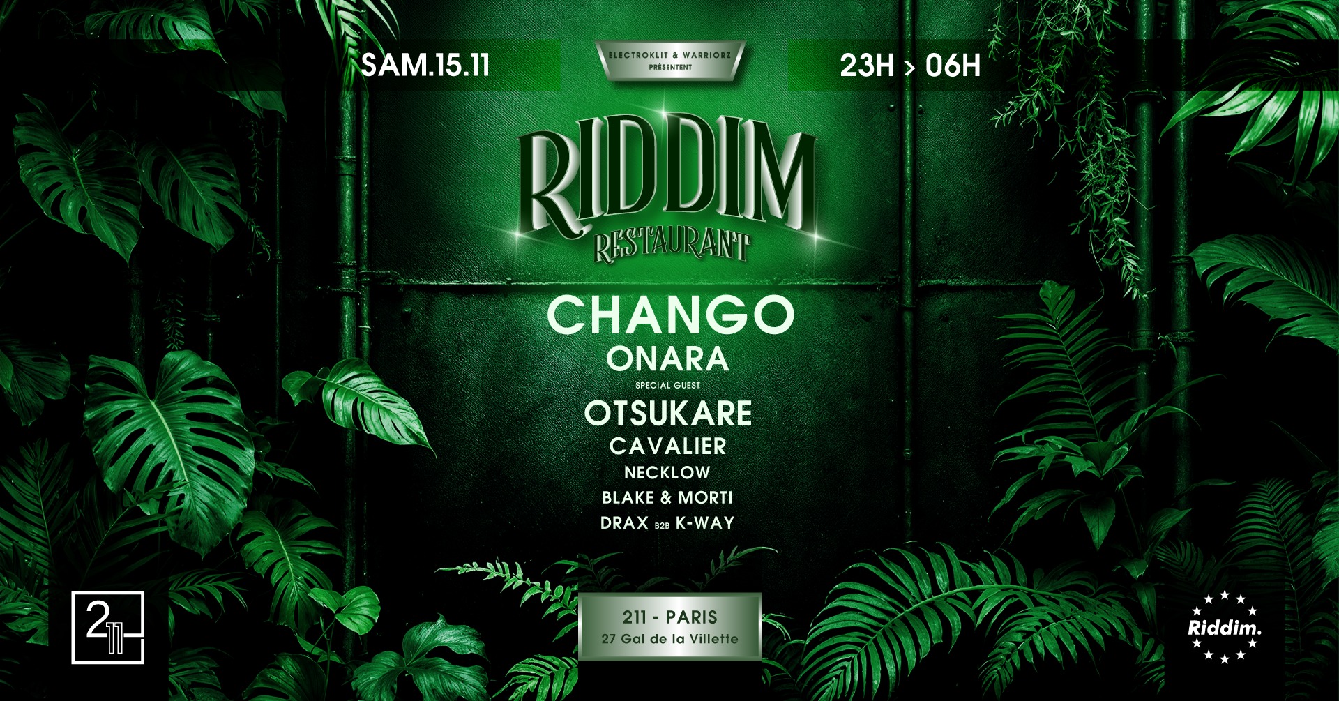 Riddim Restaurant