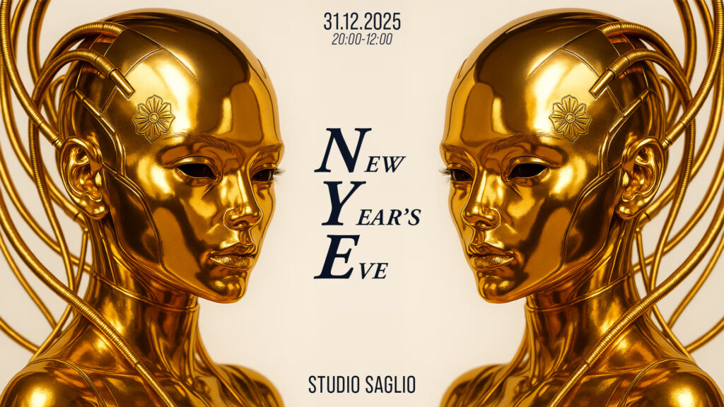 Studio Saglio's NYE