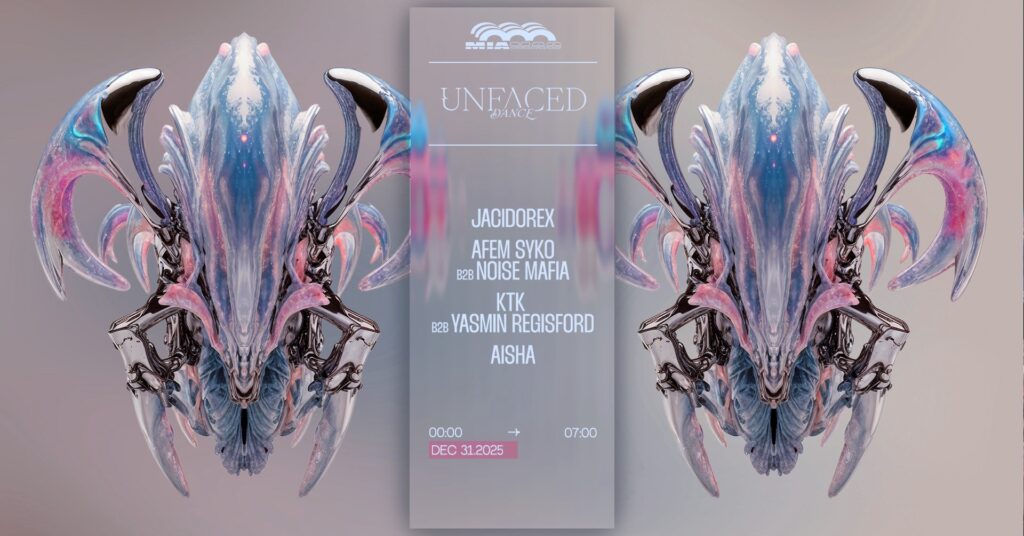 Unfaced NYE