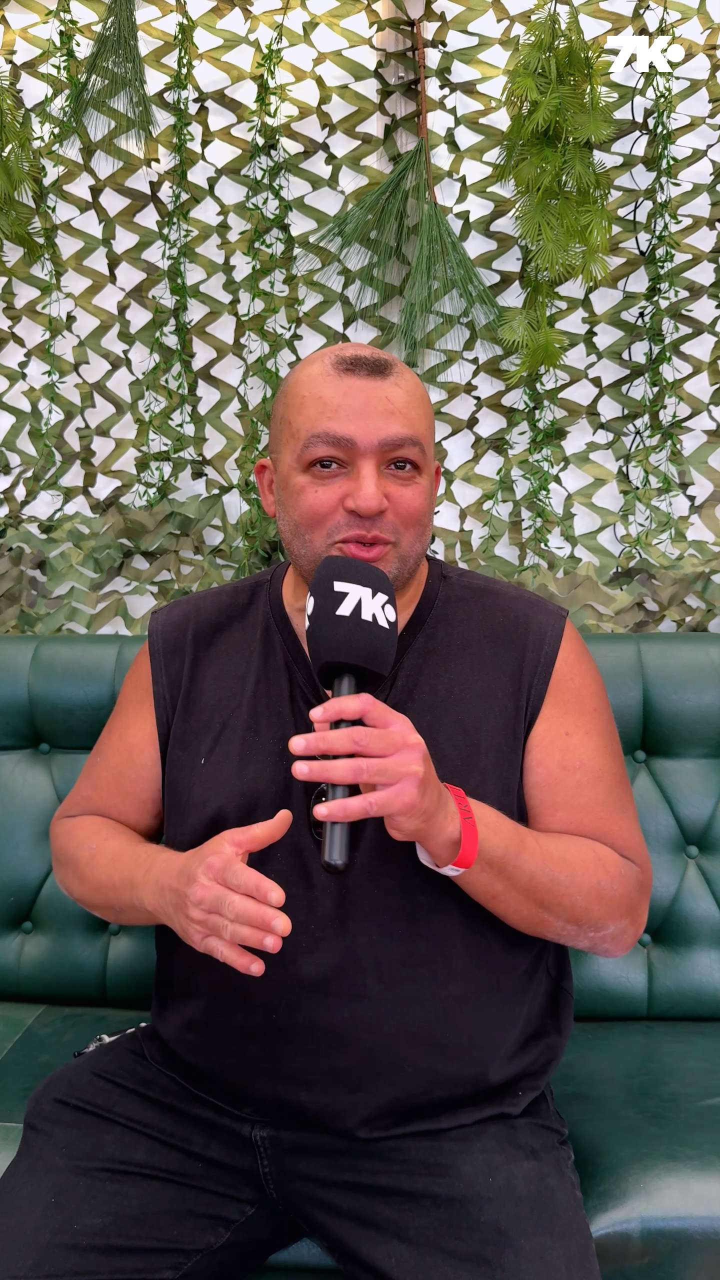 Interview Hard Choices Radium