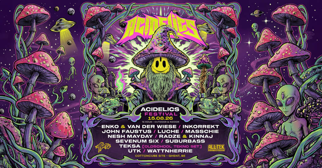 Acidelics Festival 2026