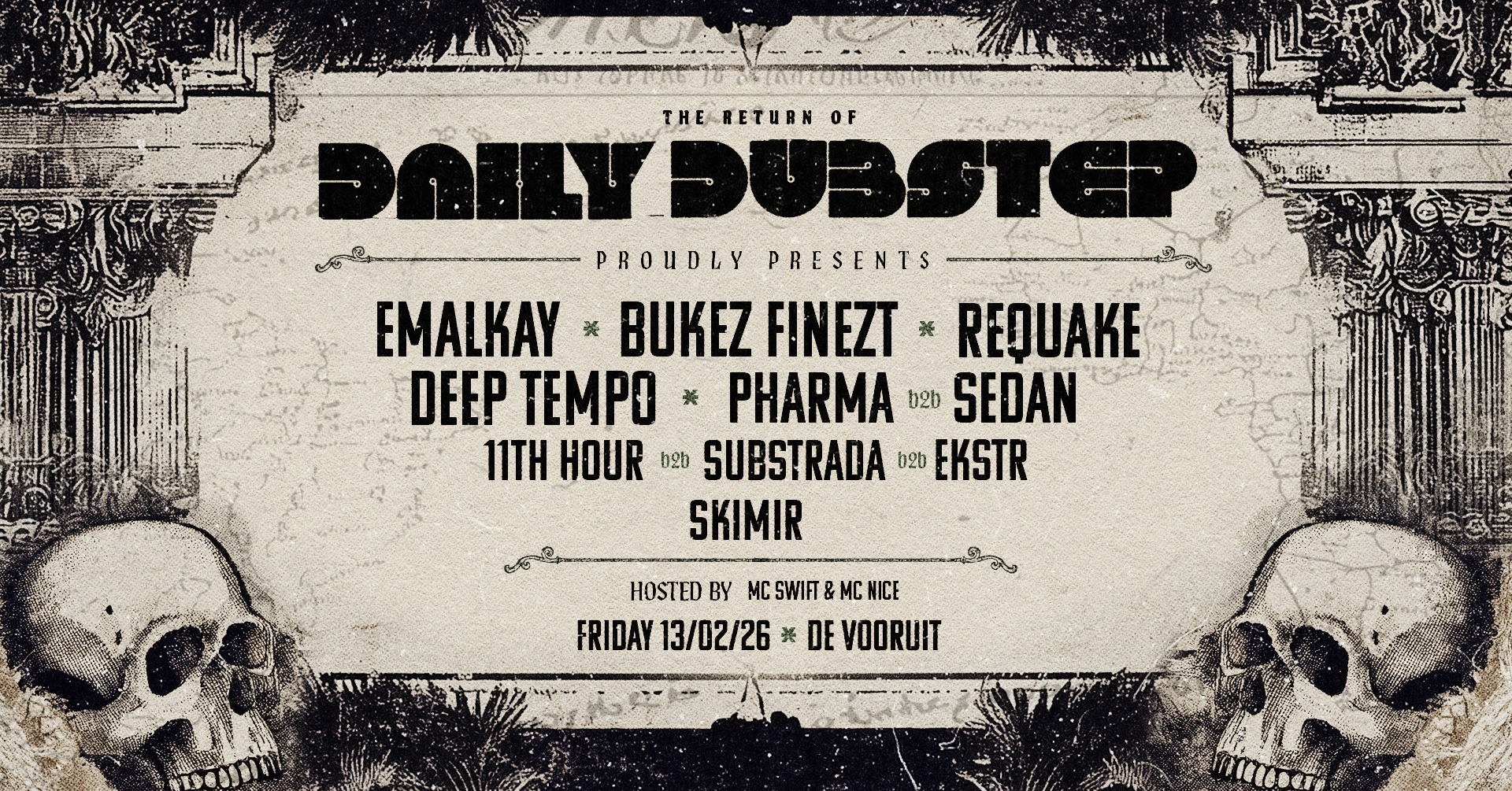 Daily Dubstep The Return