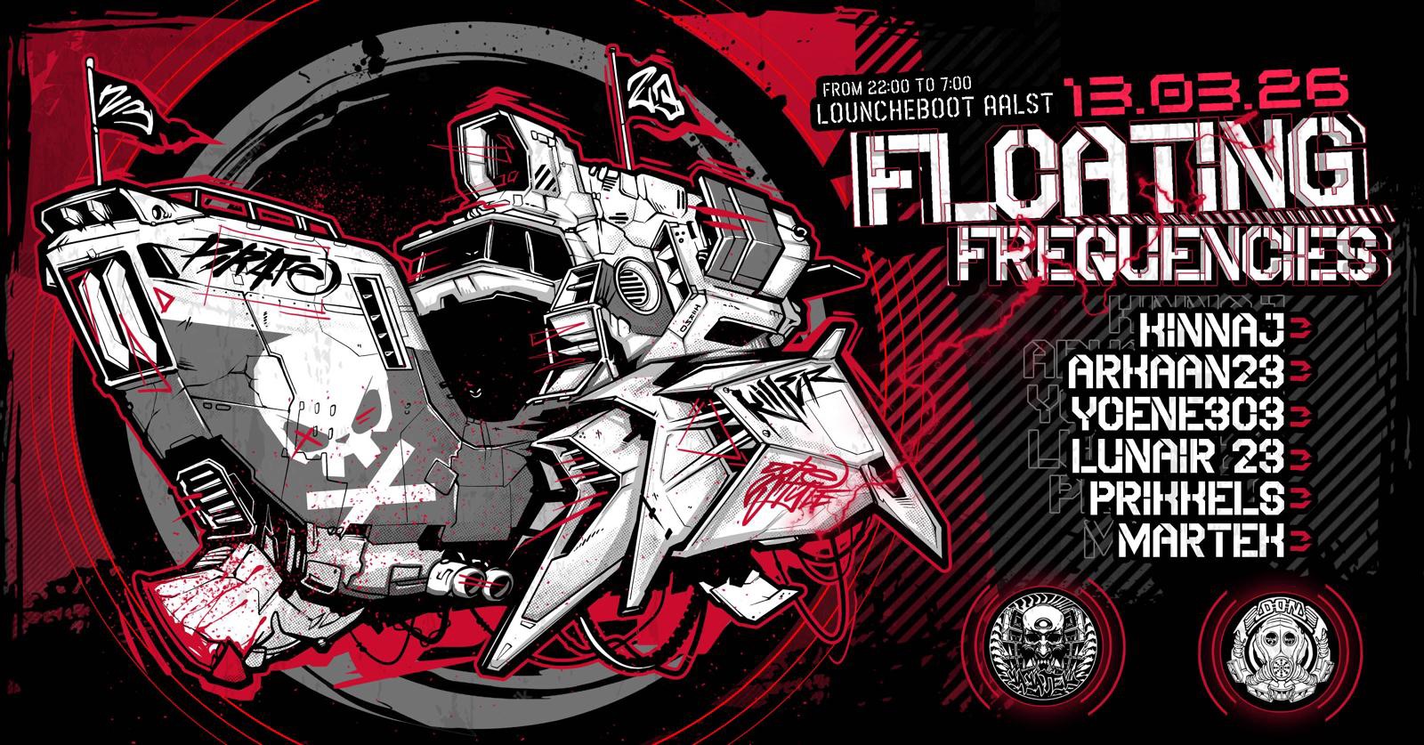 Floating Frequencies