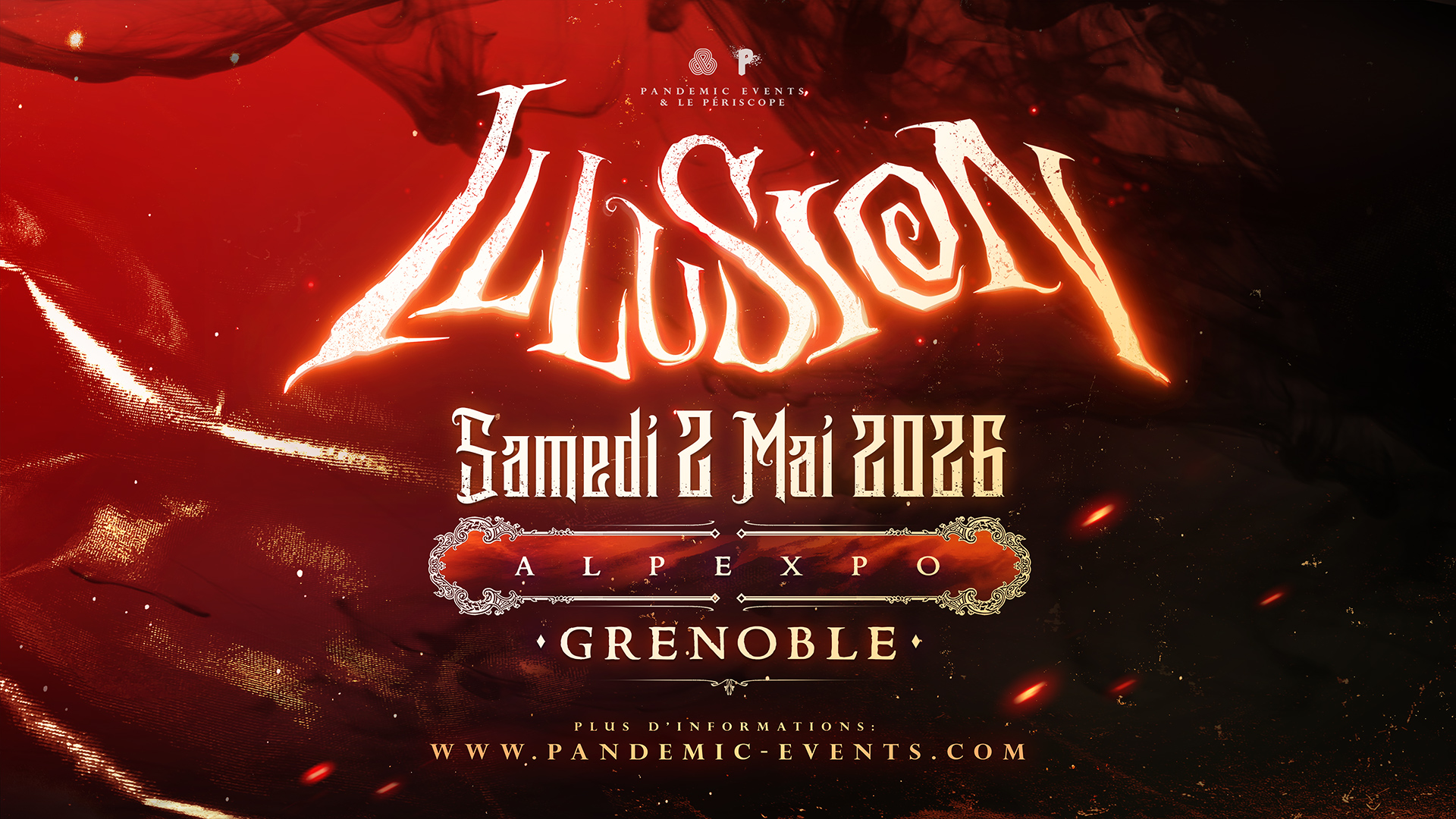 Illusion Grenoble